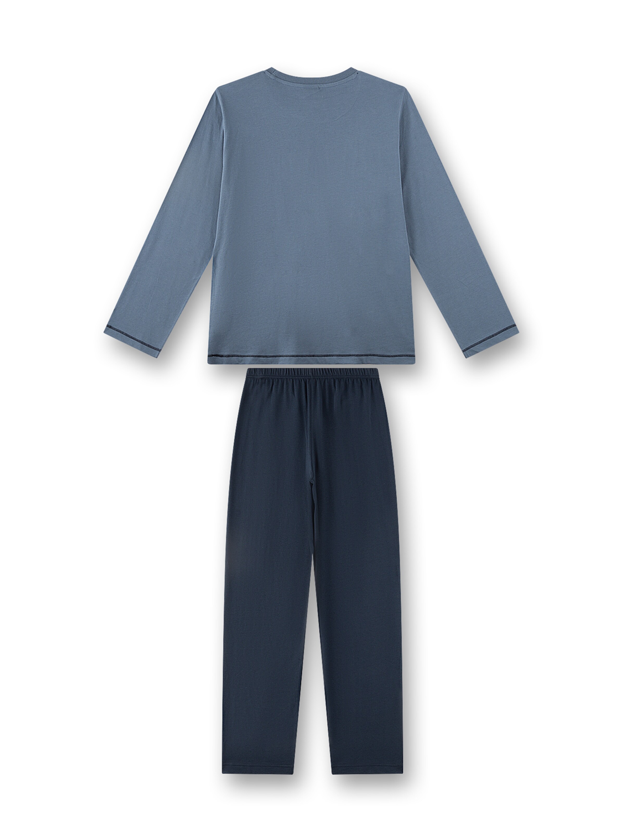 Sanetta Nachtkledij in Blauw