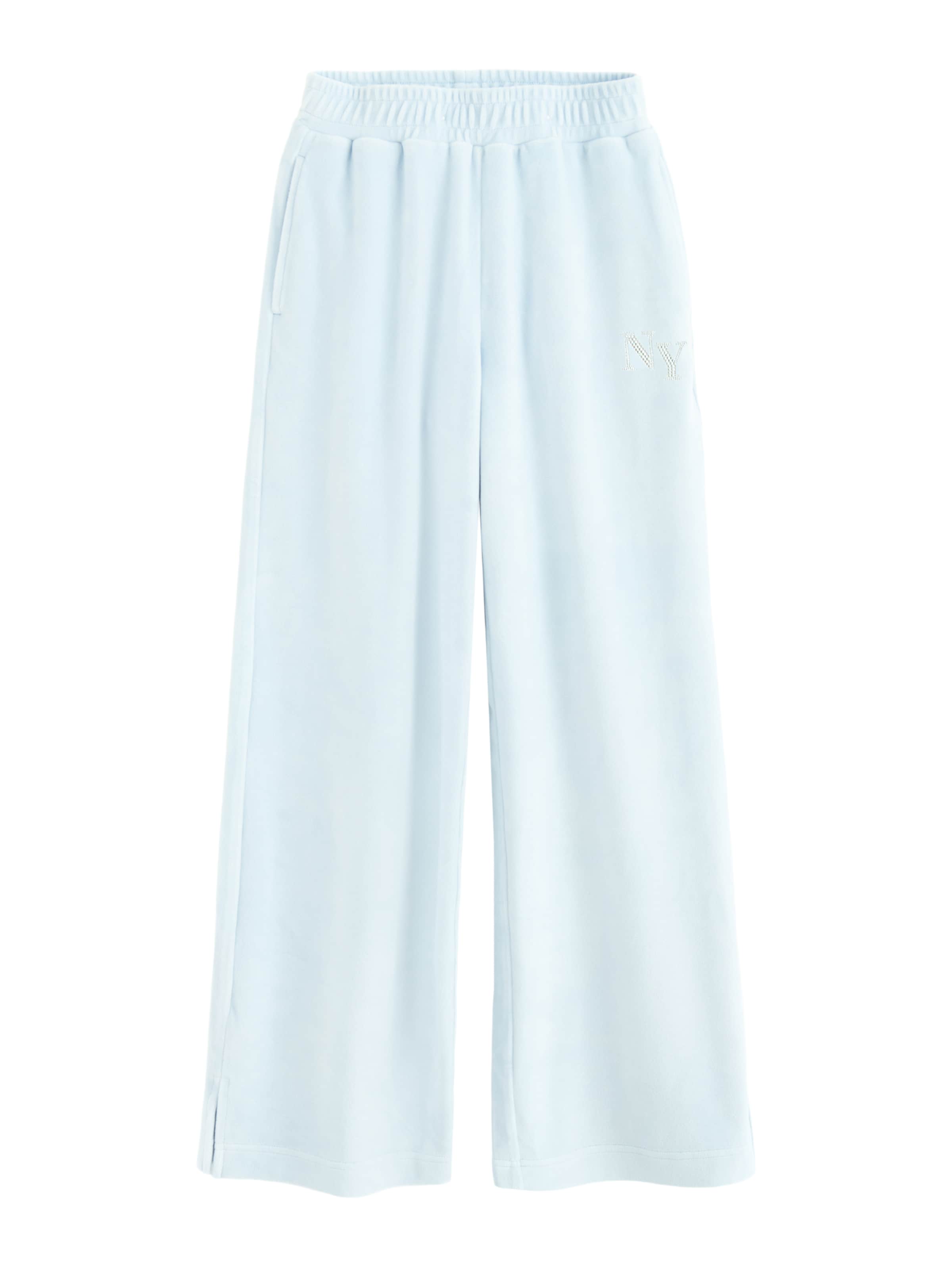 Loosefit Pantalon Cool Club en bleu : devant