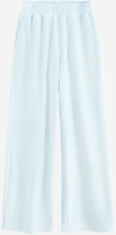 Cool Club Loosefit Housut värissä sininen: etupuoli