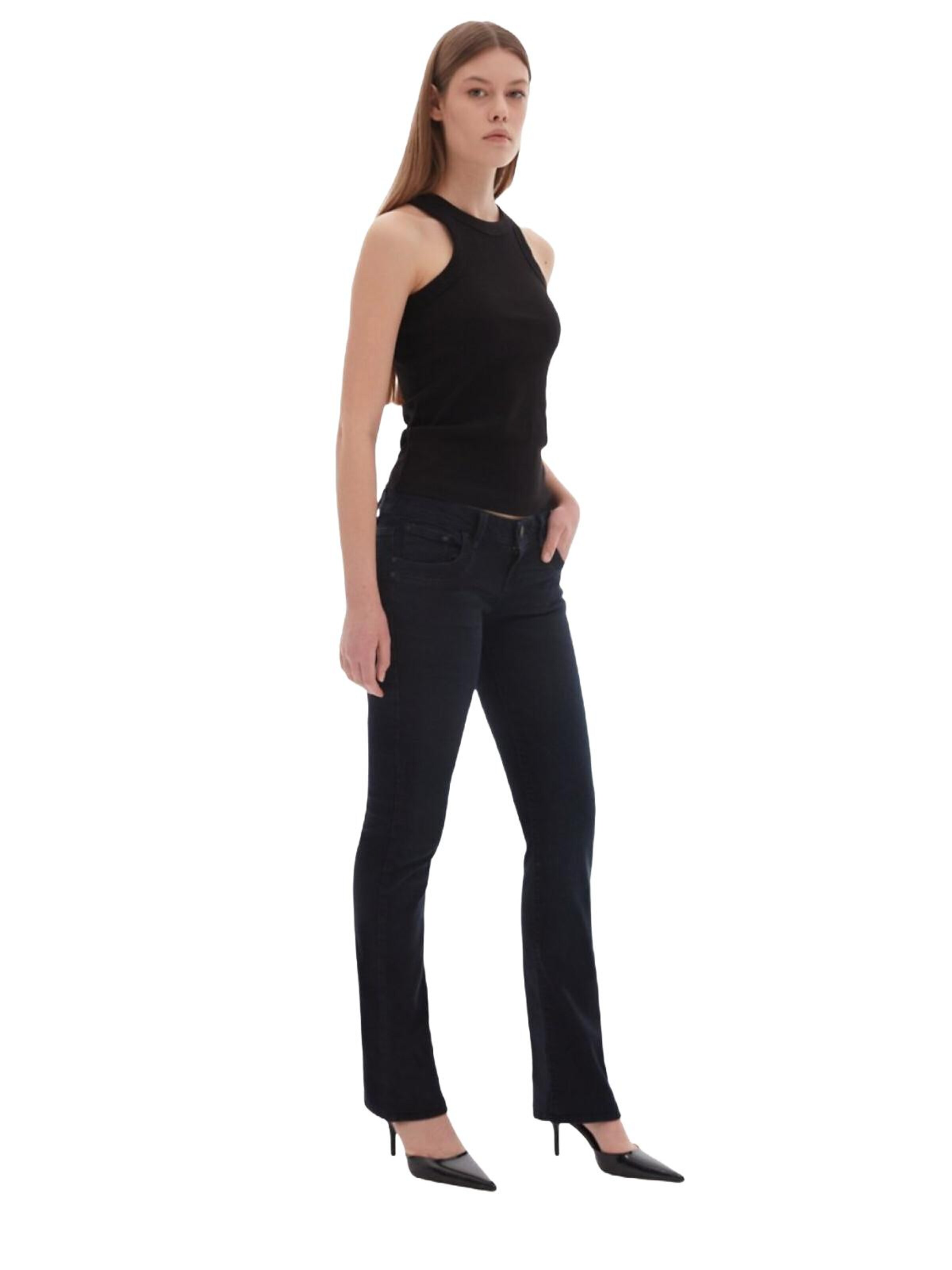 LTB Jeans Wide leg Jeans in Blue