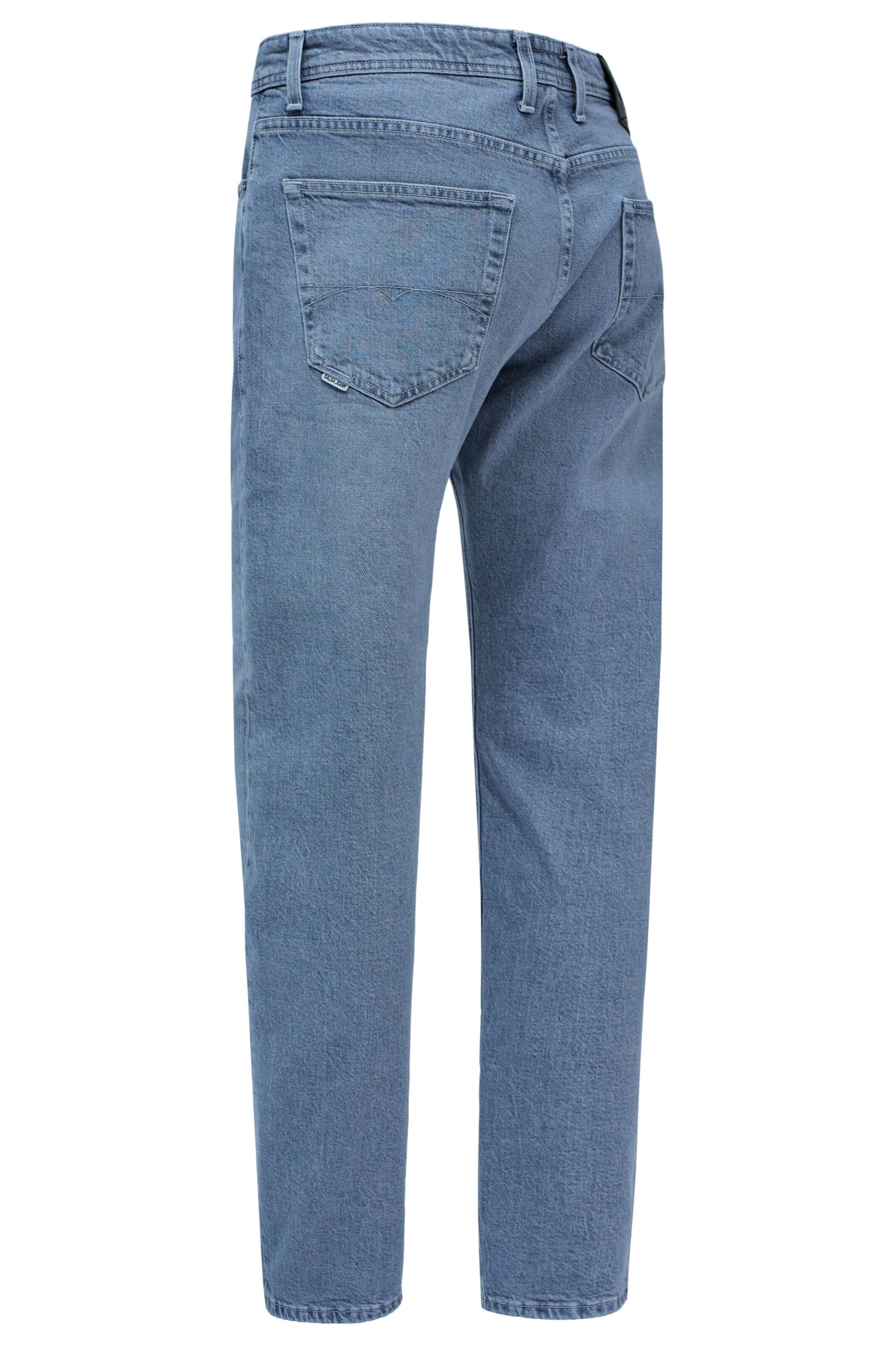 Salsa Jeans Regular Jeans in Grau