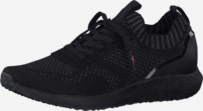 Tamaris Fashletics Sneaker in schwarz, Produktansicht