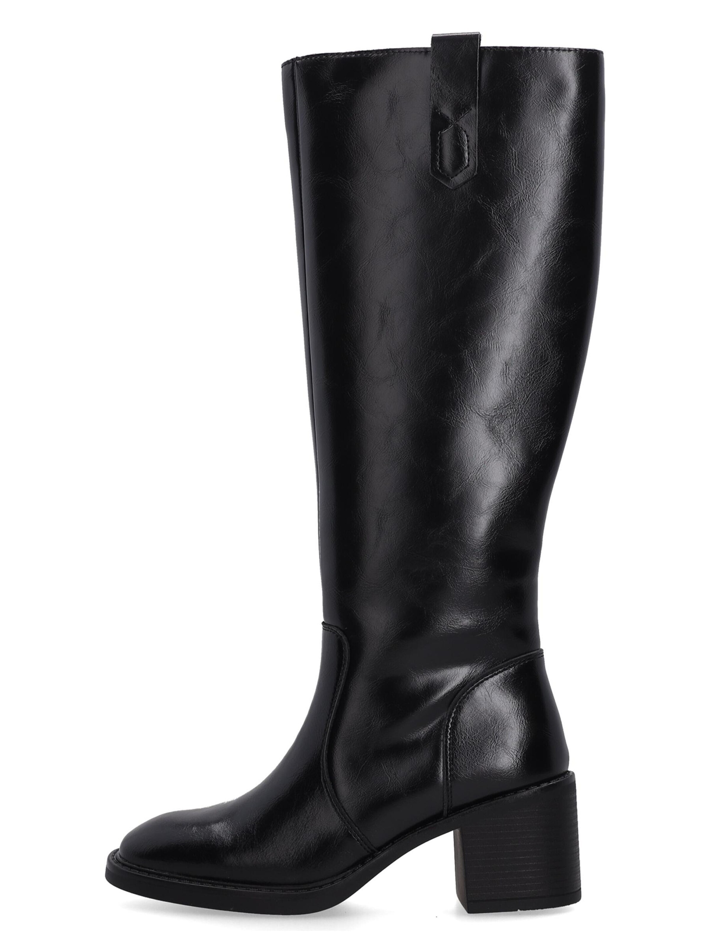 VENEZIA Stiefel‌‌‌‌ in Schwarz: Vorderseite