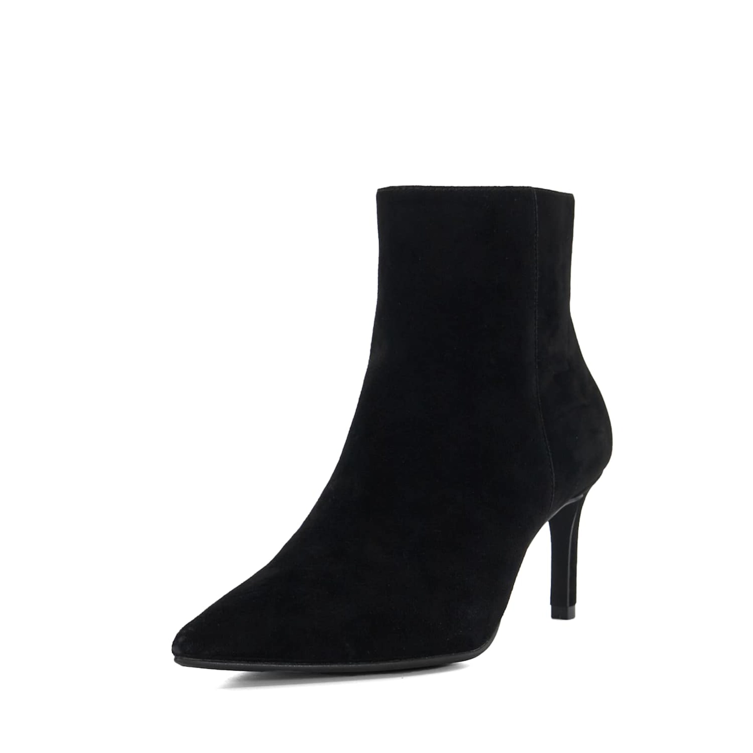 Bottines 'Obsessively' Dune LONDON en noir : devant