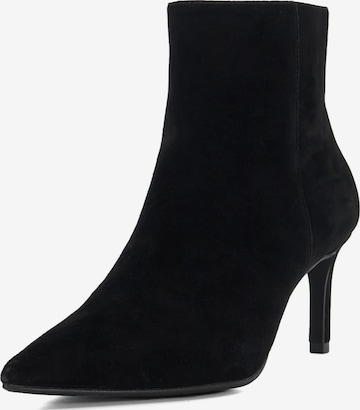 Bottines 'Obsessively' Dune LONDON en noir : devant