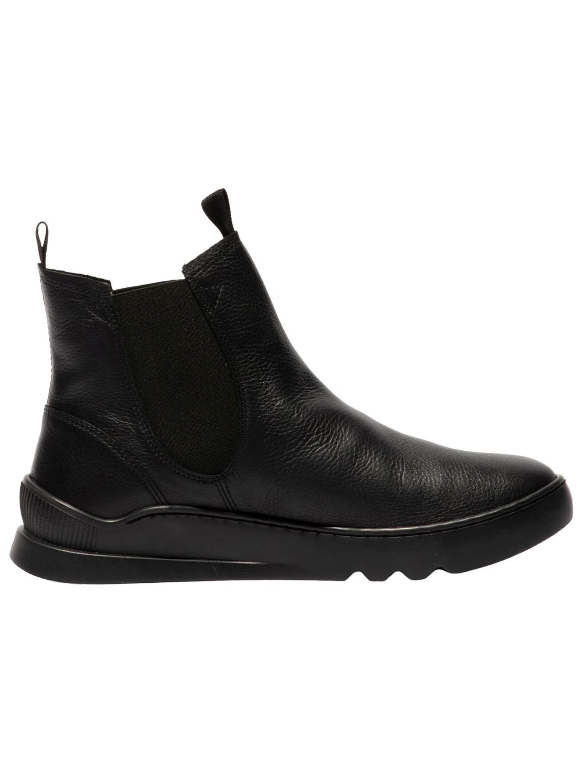 Softinos Bootie in Black