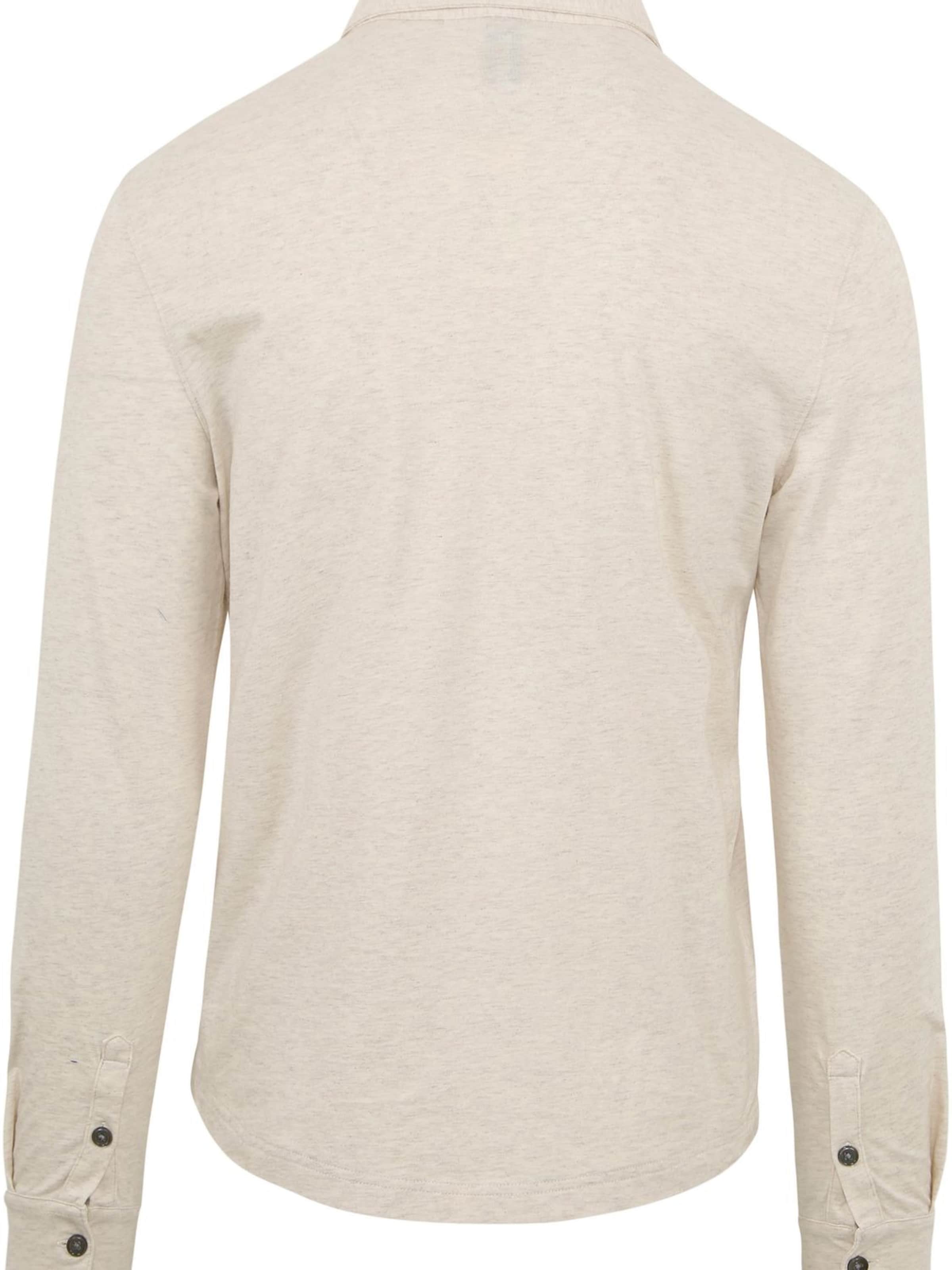 Profuomo Shirt in Beige