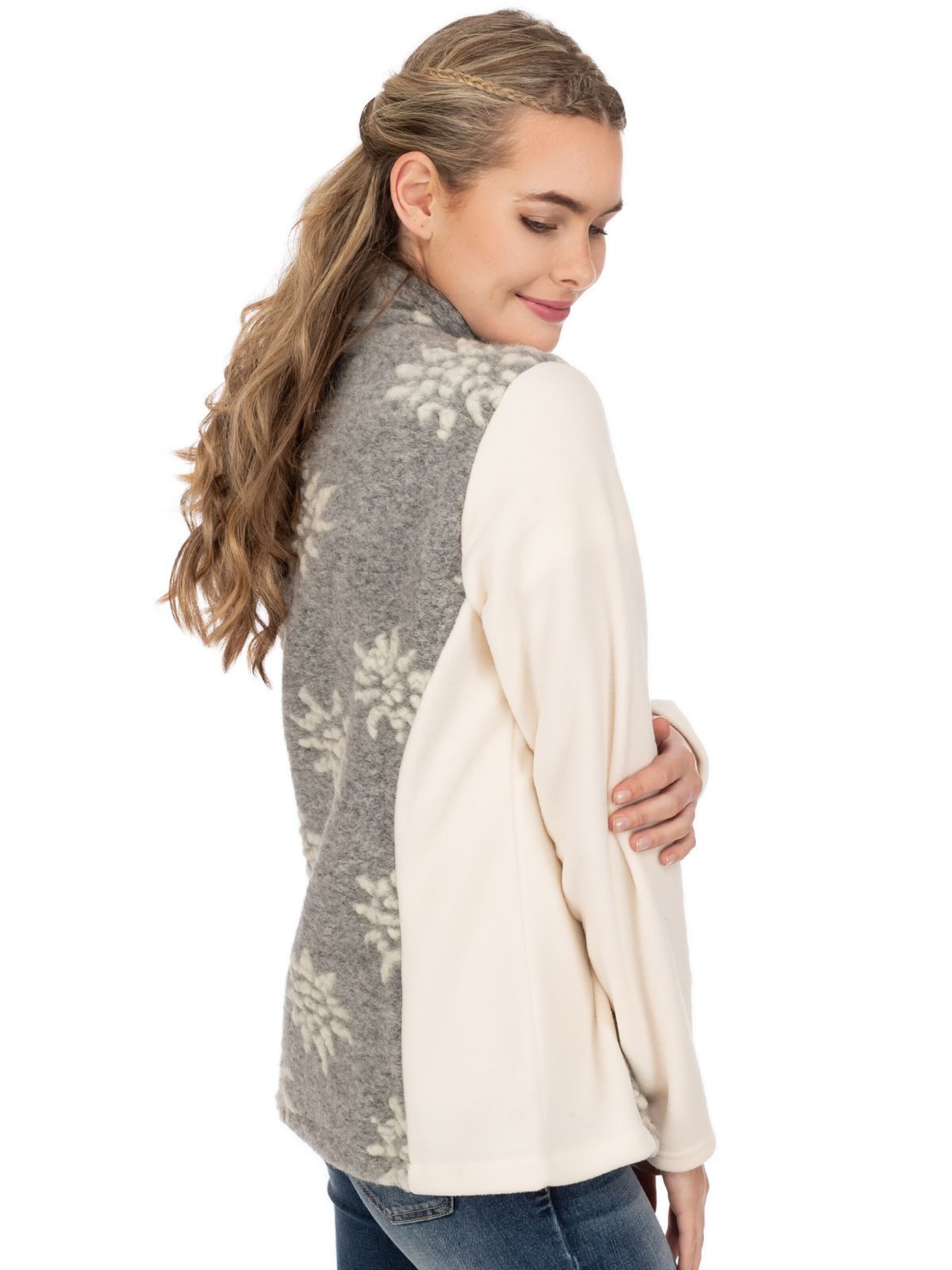 Alp1964 Winterjacke '296501'‌‌‌‌‌‌‌‌‌ in Silber