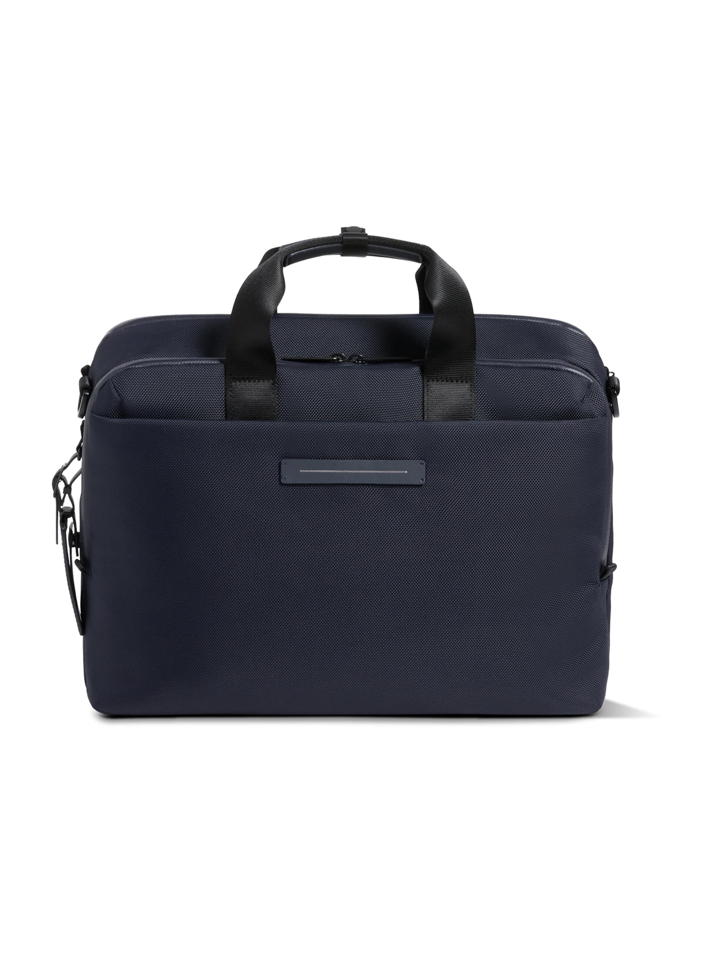 Mallette 'Midtown' Horizn Studios en bleu : devant