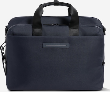 mėlyna Horizn Studios Portfelis 'Midtown': priekis