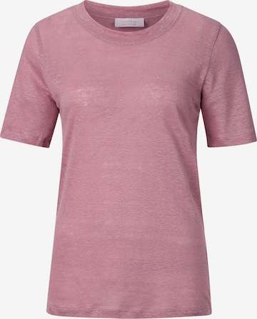 Rich & Royal - Camiseta en rosa: frente