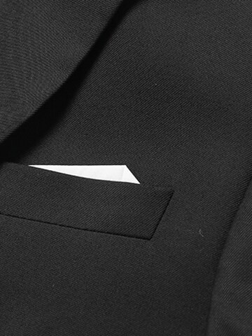 YOUTHUP Slim fit Suit 'Kavalier' in Black