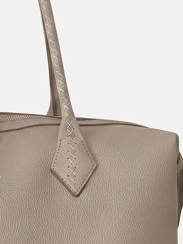 Borsa a spalla di GianMarco Venturi in arancione