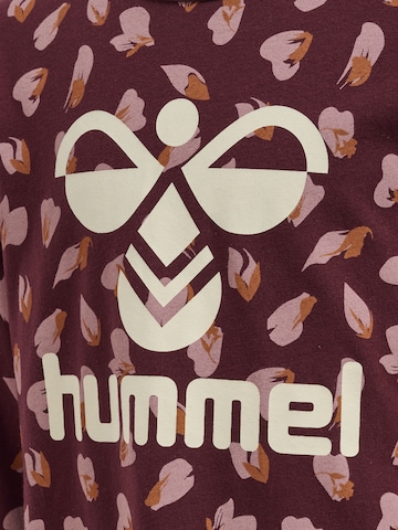 Hummel Dress in Red