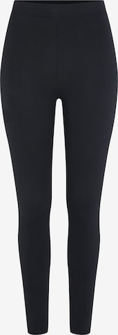 Oklahoma Jeans Slim fit Leggings ' aus Baumwollmix ' in Black: front
