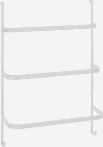 Wenko Handtuchhalter 'Irpinia' in Weiß: Vorderseite