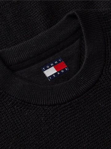 Tommy Jeans - Jersey en negro