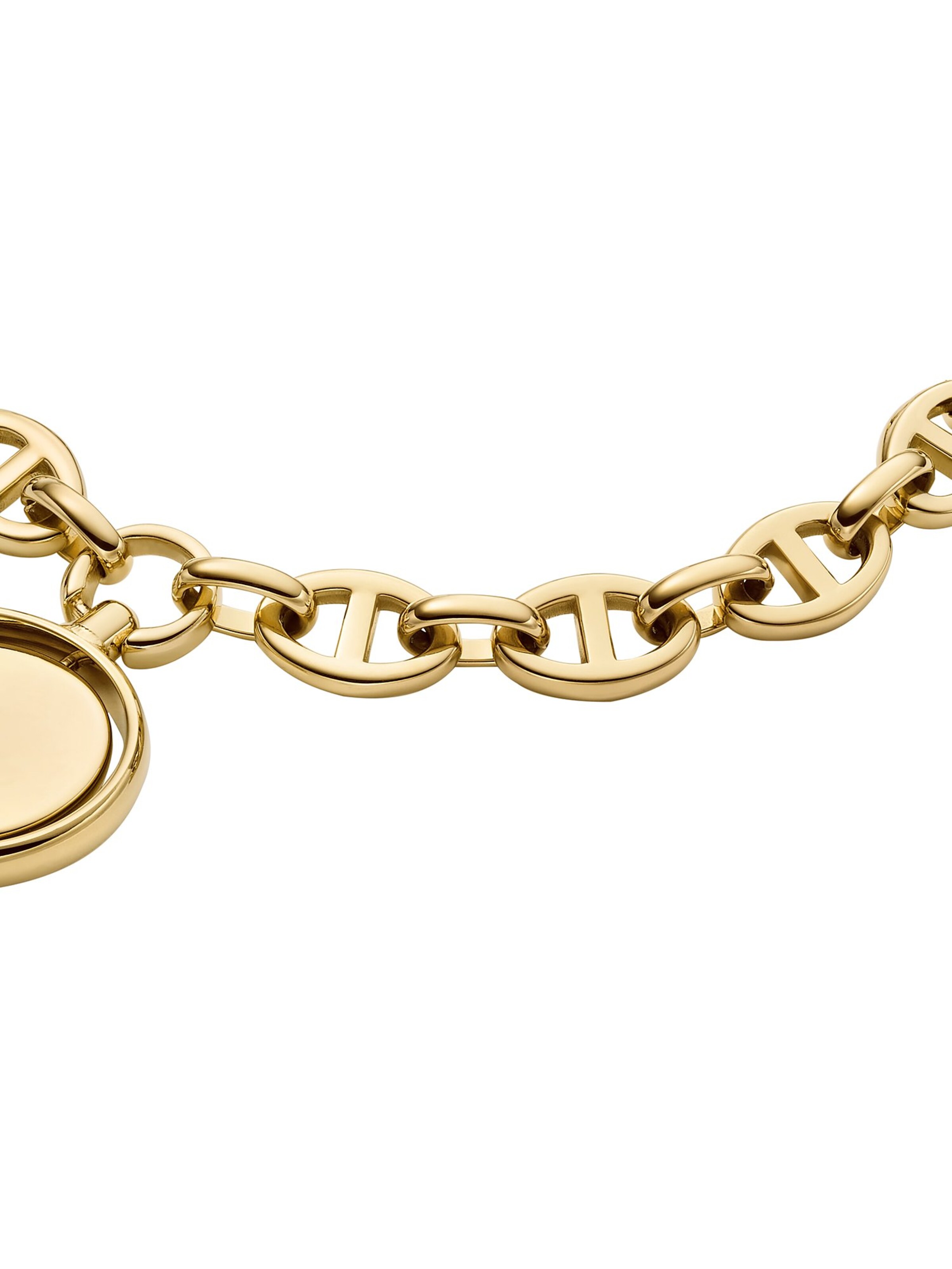 FOSSIL Armband in Gold