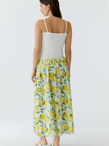 OUI Skirt in Green