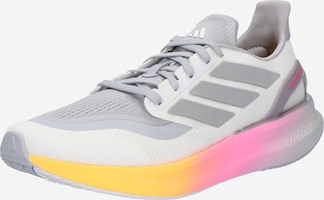Chaussure de course 'Pureboost 5' ADIDAS PERFORMANCE en blanc : devant