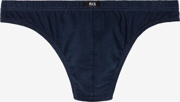 H.I.S Slip i blandingsfarvet