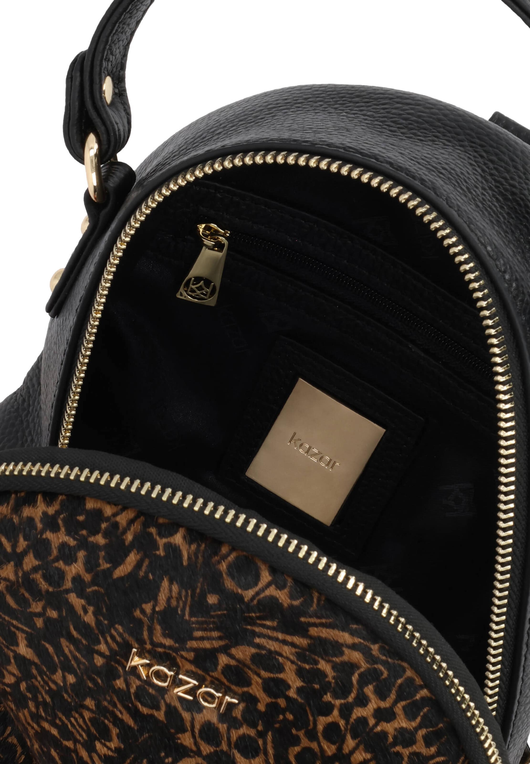 Kazar Rygsæk i sort