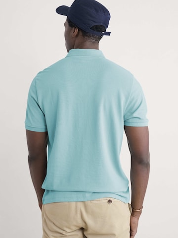 Seasalt Cornwall Shirt 'Balefire' in Blauw