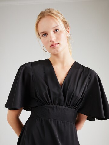 SISTERS POINT Dress 'ELUA' in Black