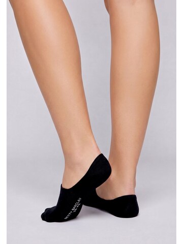 Calza velata di Betty Barclay in nero