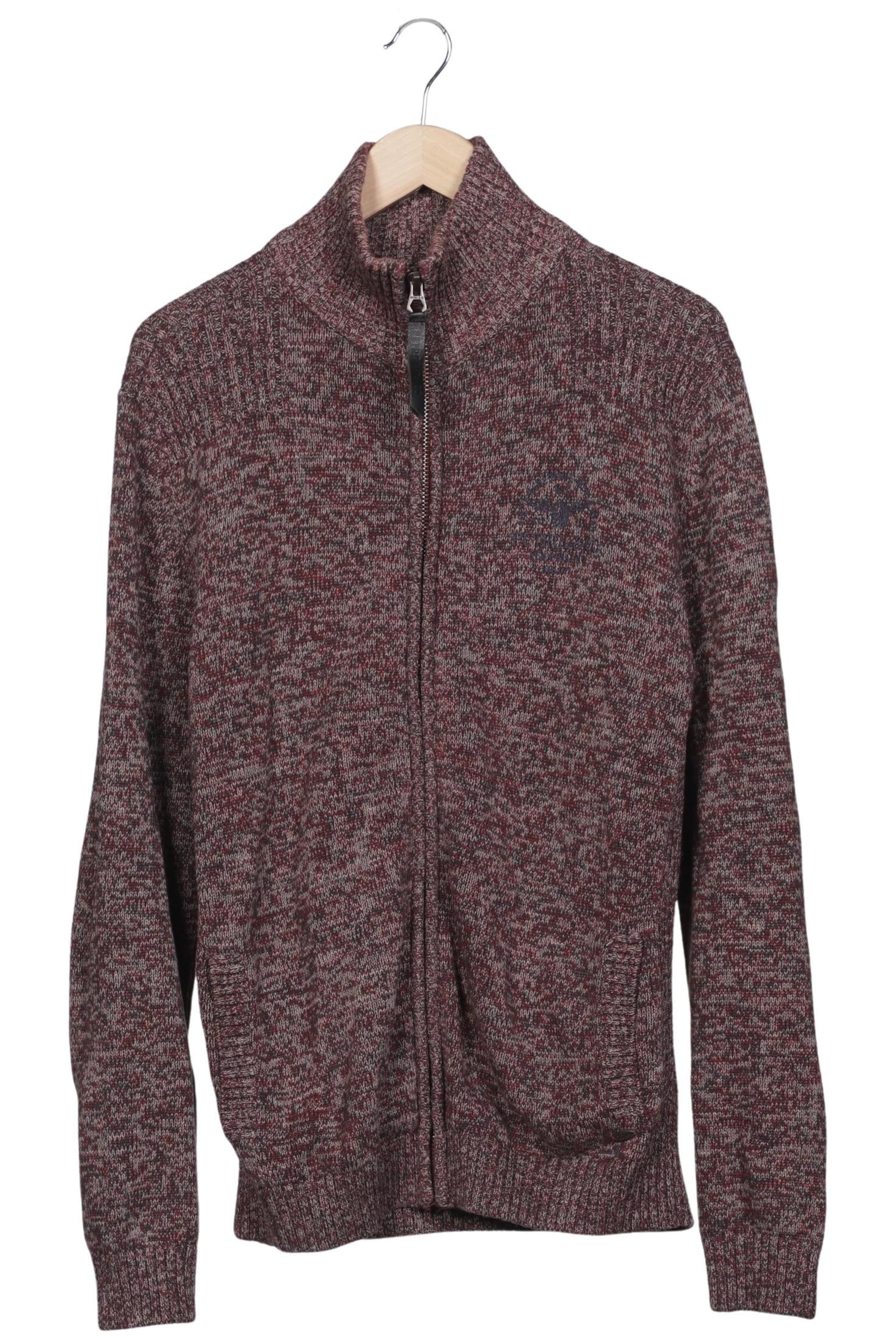 Petrol Industries Sweater & Cardigan in L in Mixed colors: front