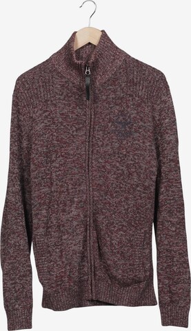 Petrol Industries Sweater & Cardigan in L in Mixed colors: front