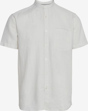 Chemise 'PROcke' 11 Project en blanc : devant