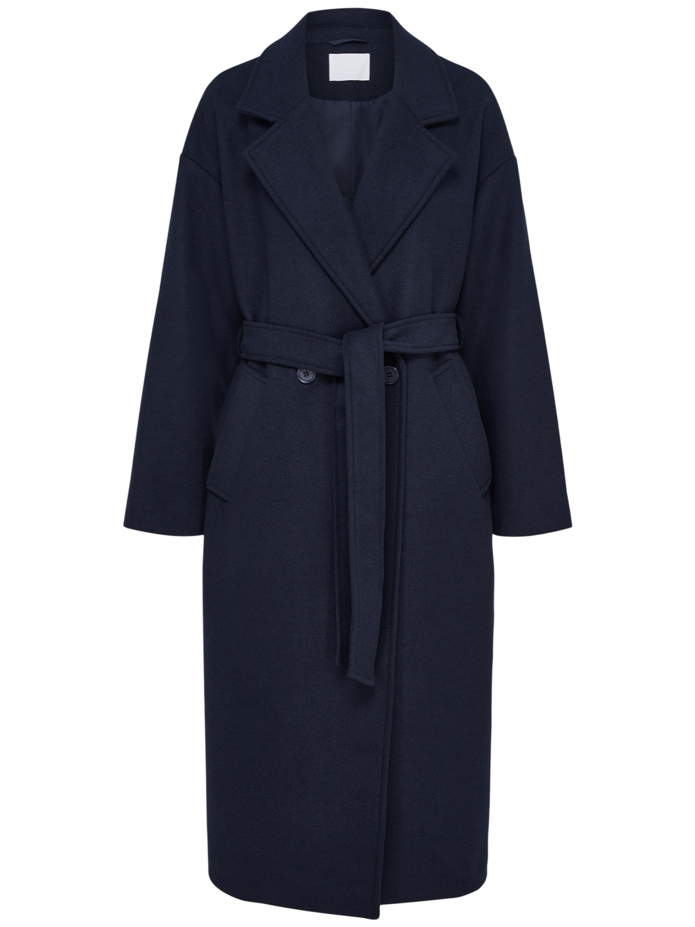 LeGer by Lena Gercke Ανοιξιάτικο και φθινοπωρινό παλτό 'Betty' σε XS σε σκούρο μπλε, Άποψη προϊόντος