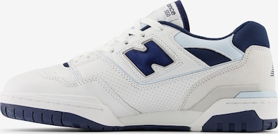new balance Sneakers '550' in Navy / Light grey / White, Item view