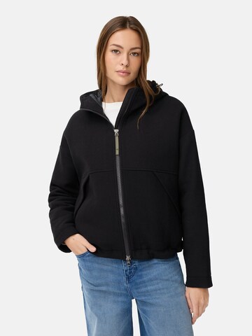 CAMEL ACTIVE Between-Season Jacket in Black: front