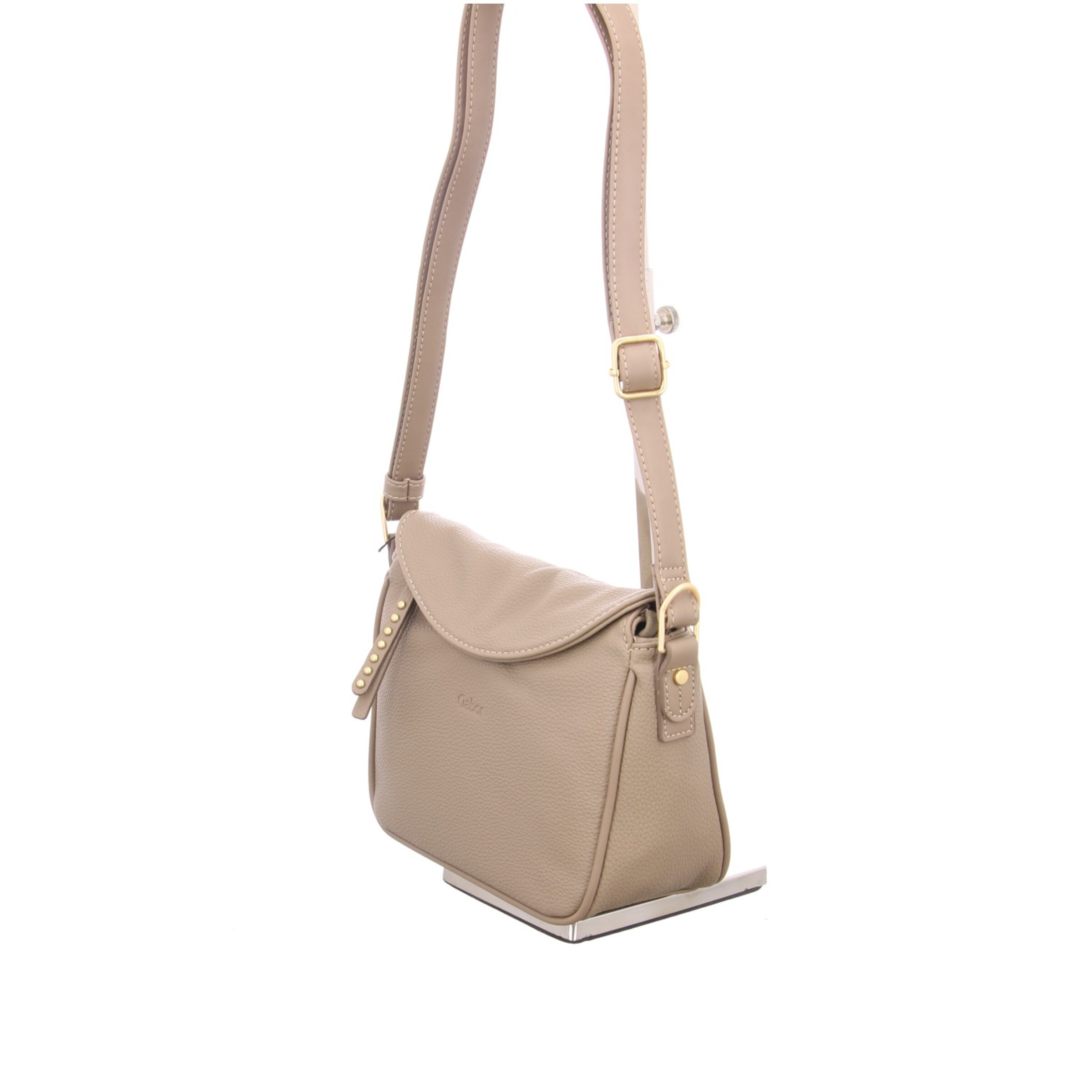 GABOR Handtas in Beige: voorkant