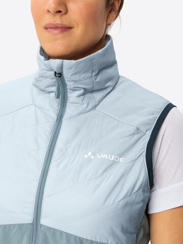 VAUDE Sportweste 'Brenva VE II' in Blau