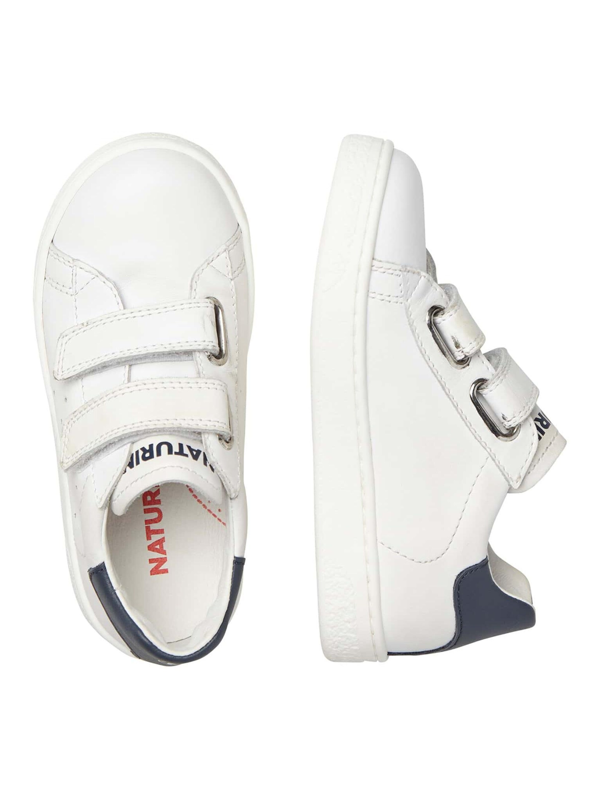 NATURINO Sneakers 'HASSELT 2 VL.' in Blue