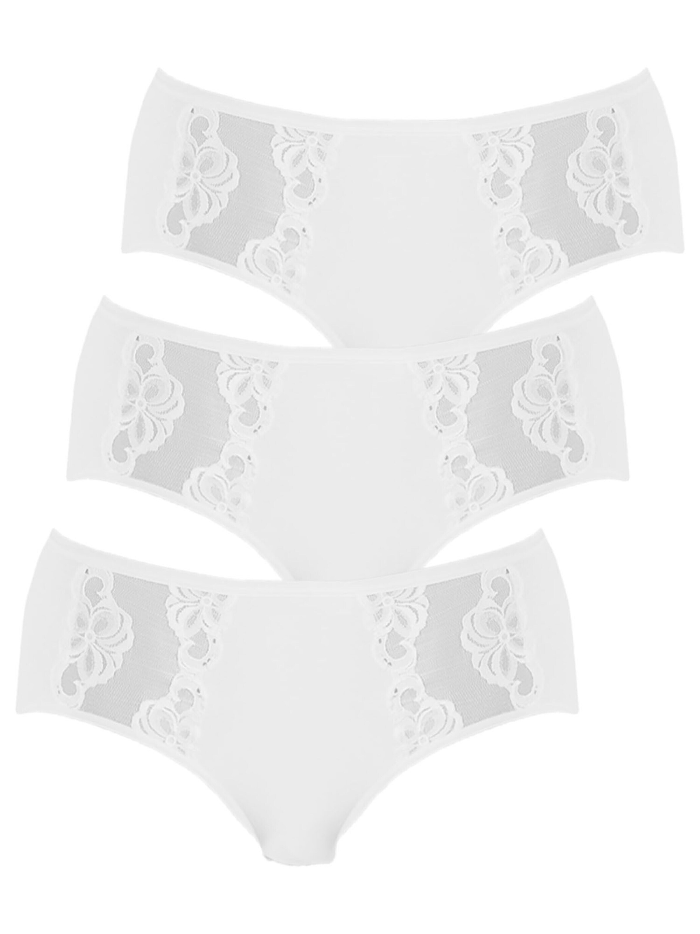 Nina von C. Slip 'Slipboutique'‌‌‌‌‌‌‌ in Weiß: Vorderseite