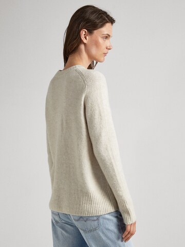 Pullover 'Denisse' di Pepe Jeans in beige
