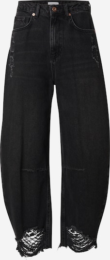 Jeans Kamila Šikl pe negru denim, Vizualizare produs