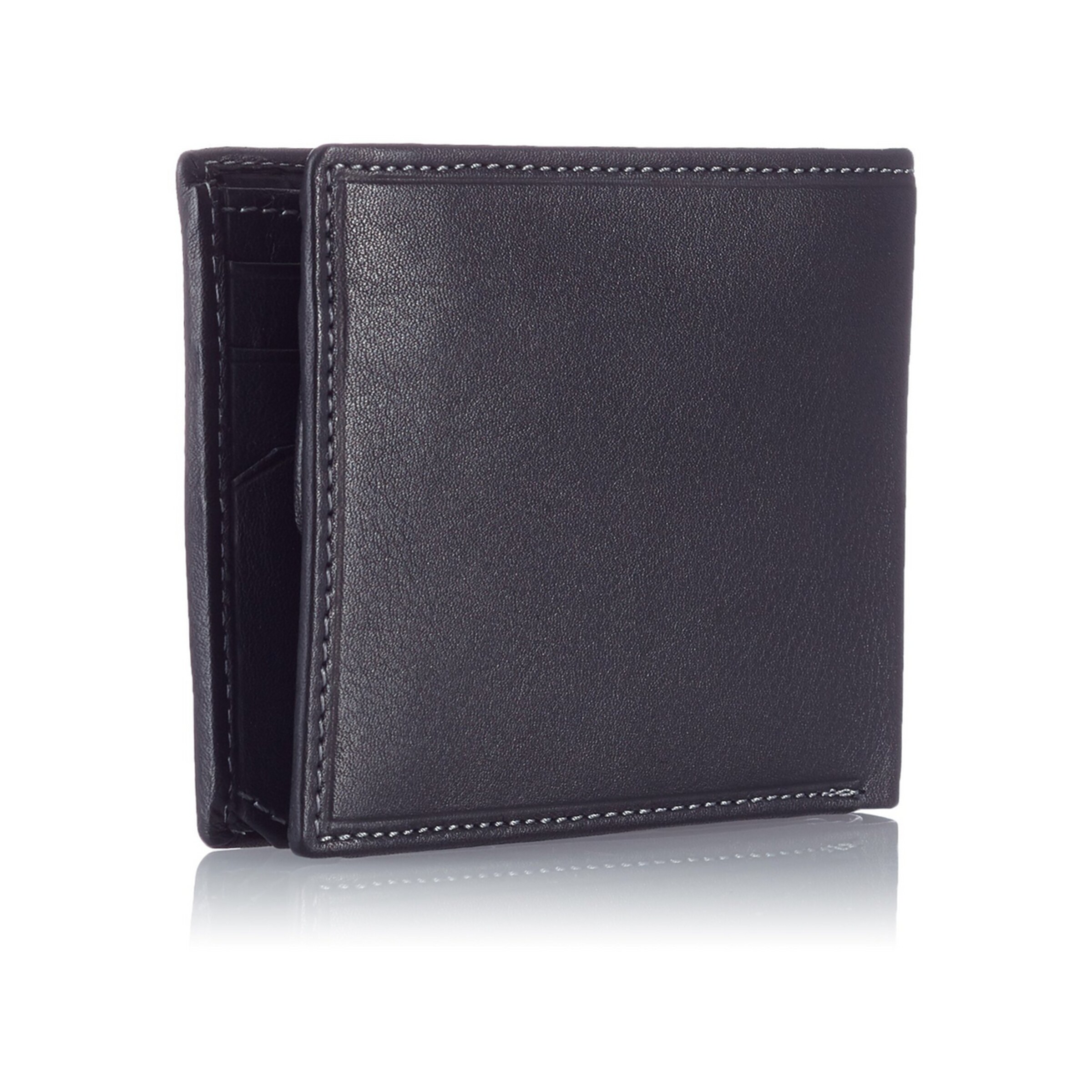 CAMEL ACTIVE Portemonnee 'Vegas' in Zwart