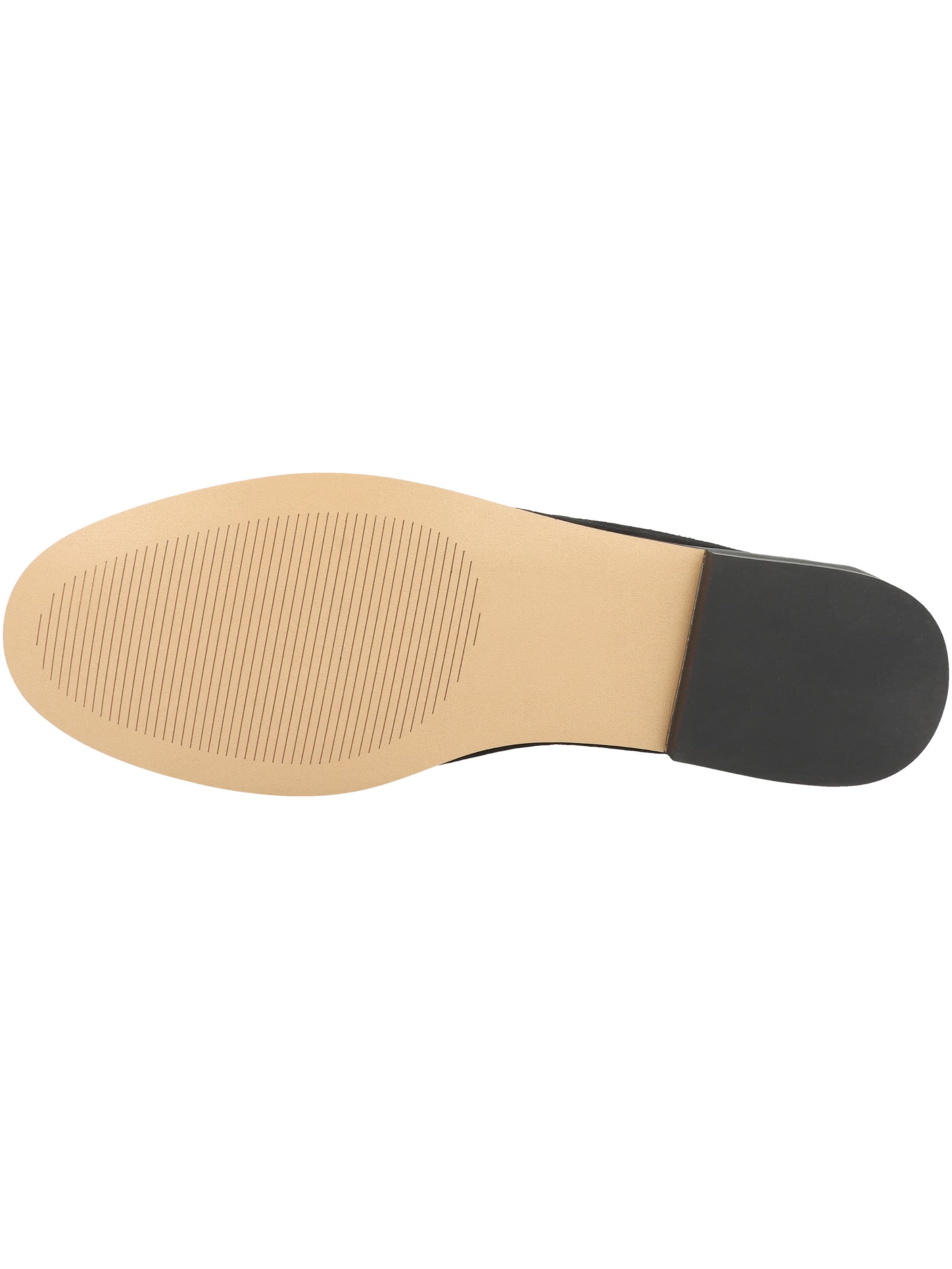 STEVE MADDEN Slip-ons ' Muse ' in Black