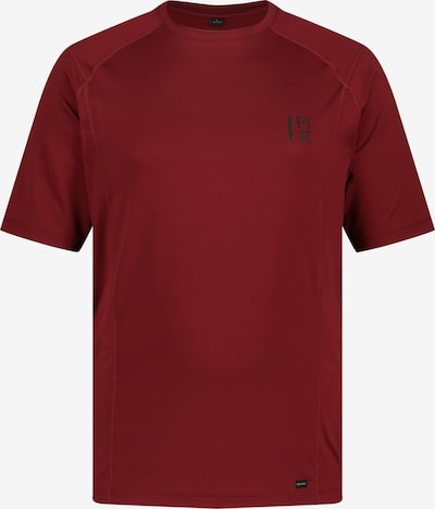 JAY-PI T-Shirt en rouge, Vue avec produit