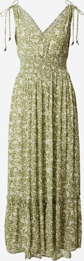 Rochie de vară 'ONLFernanda' ONLY pe oliv / alb, Vizualizare produs