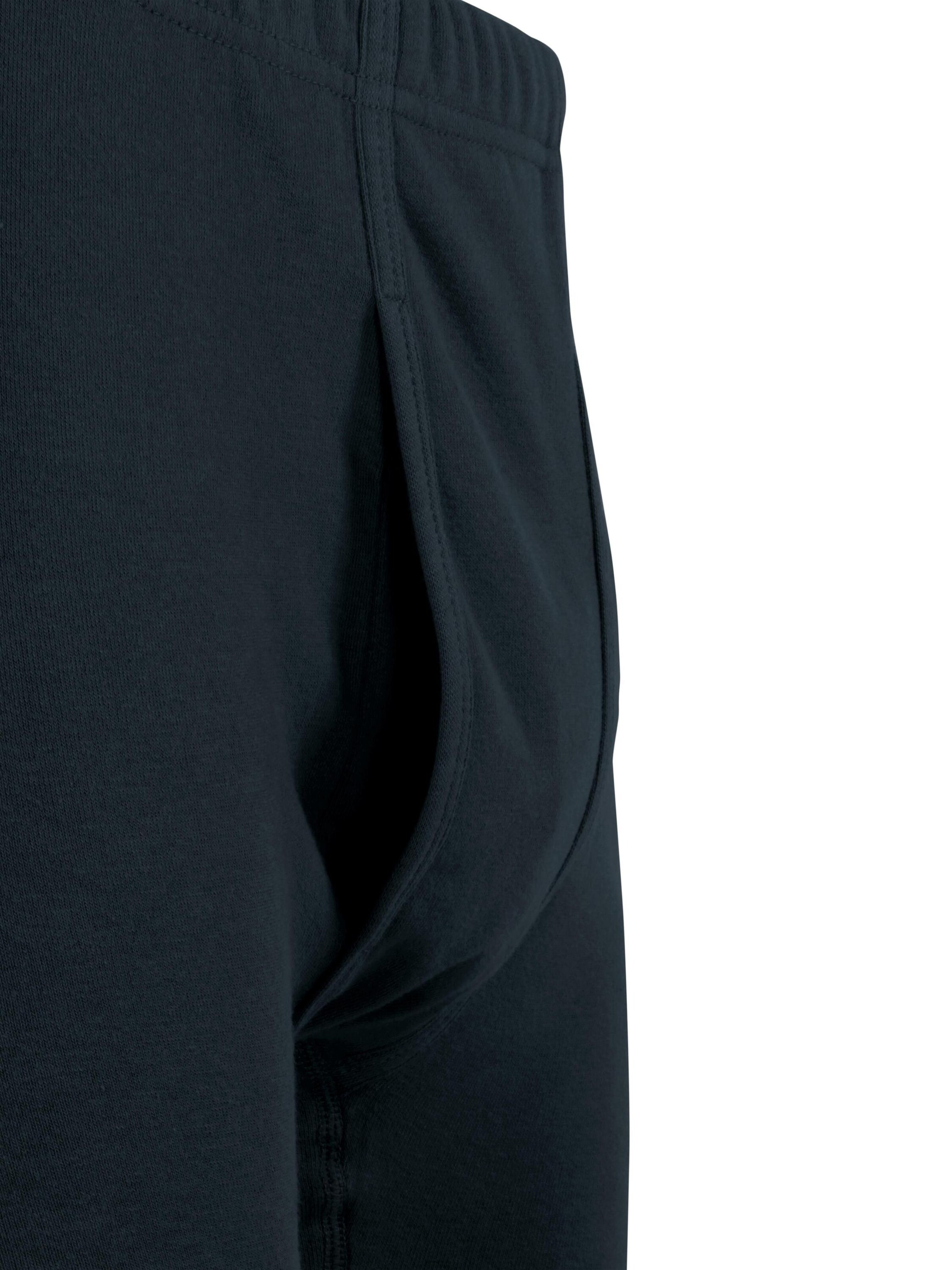 Sous-vêtements longs 'Inuvik' normani en noir