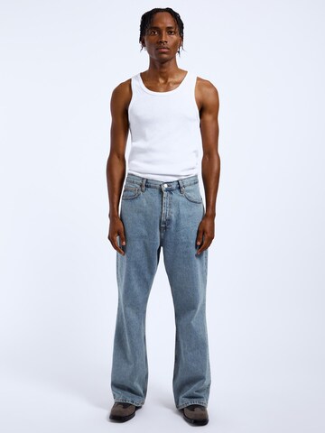 Dr. Denim Loose fit Jeans 'Rift Wide Bootcut' in Blue