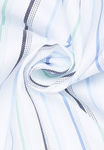 ETERNA Regular fit Zakelijk overhemd in Blauw