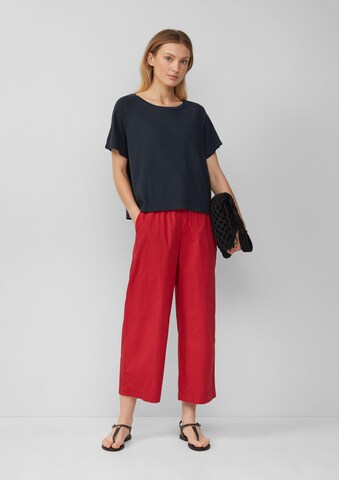 T-shirt s.Oliver en noir : devant