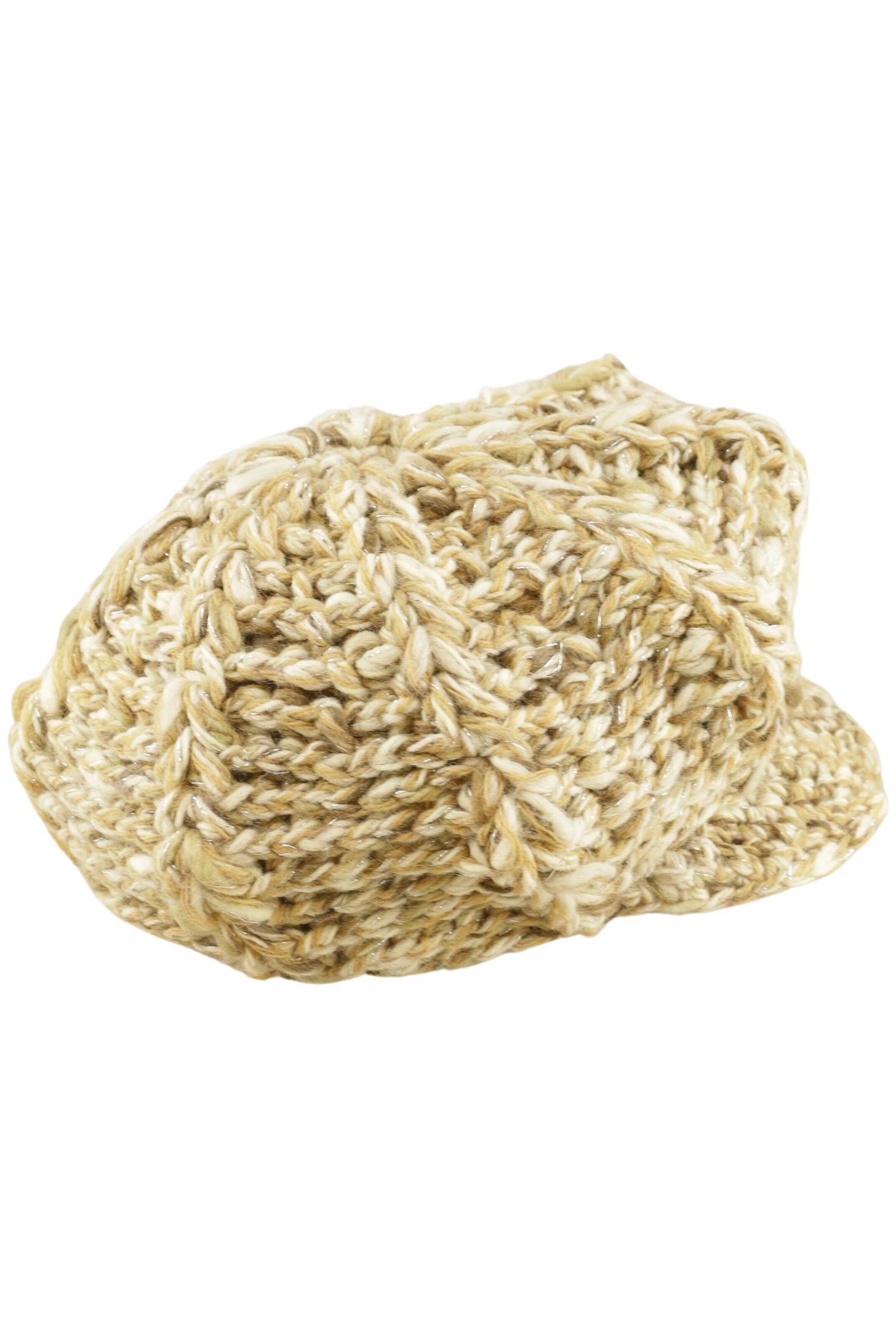 ESPRIT Hat & Cap in One size in Beige